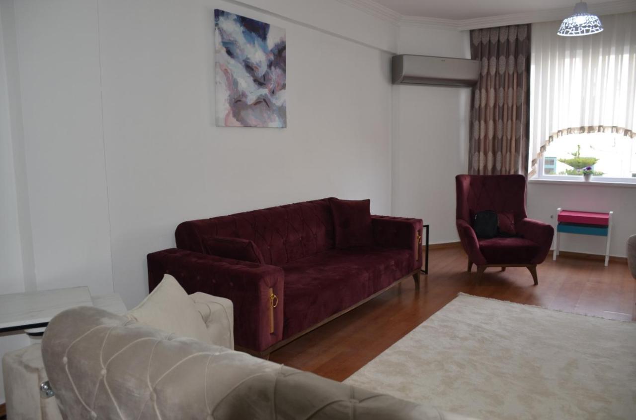 Appartement Cosy Et Tout Equipe Au Coeur D'Antalya Zewnętrze zdjęcie